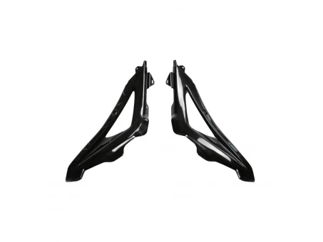 Protectie radiator UFO HUSQVARNA TC/TE 250/310 09-13 culoare Negru | HU03334001