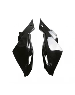 Carene laterale UFO HUSQVARNA CR/WR 125 '09-'12 culoare Negru