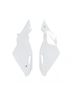 Carene laterale UFO HUSQVARNA CR/WR 125 '09-'12 culoare Alb