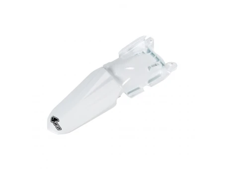 Aripa spate UFO HUSQVARNA CR/WR 125 09-12 culoare Alb | HU03337041