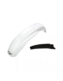 Aripa fata UFO HUSQVARNA TC/TE 449/511 '11-'13 culoare Alb