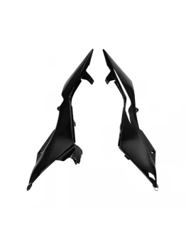 Carene laterale UFO HUSQVARNA TC/TE 449/511 '11-'13 culoare Negru