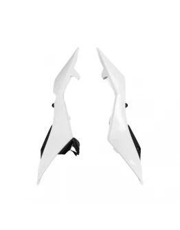 Carene laterale UFO HUSQVARNA TC/TE 449/511 '11-'13 culoare Alb