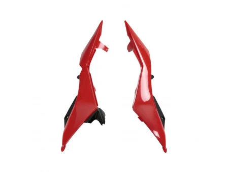 Carene laterale UFO HUSQVARNA TC/TE 449/511 11-13 culoare Rosu | HU03340062