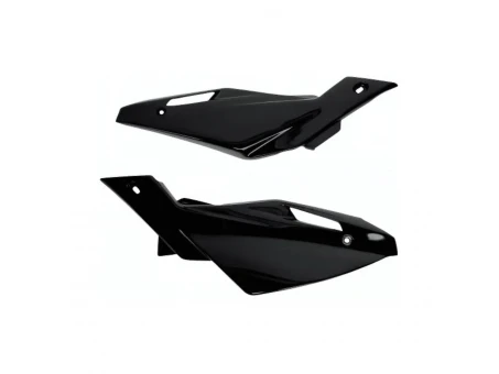 Protectie radiator UFO HUSQVARNA TC/TE 449/511 11-13 culoare Negru | HU03341001