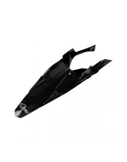 Aripa spate UFO HUSQVARNA TC/TE 449/511 '11-'12 culoare Negru