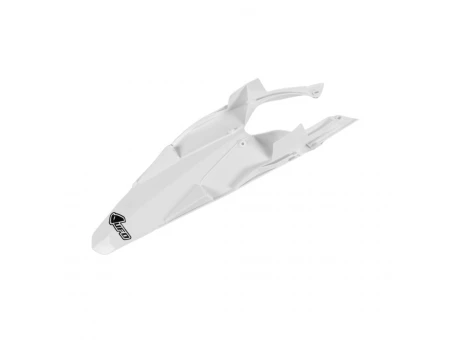 Aripa spate UFO HUSQVARNA TC/TE 449/511 11-12 culoare Alb | HU03342041
