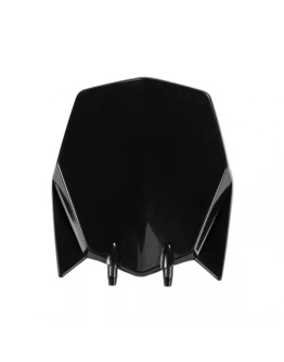 Placa numar start UFO HUSQVARNA TC 449/499 '11-'13 culoare Negru