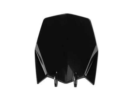 Placa numar start UFO HUSQVARNA TC 449/499 11-13 culoare Negru | HU03343001