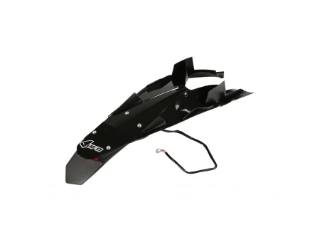 Aripa spate UFO HUSQVARNA TC/TE 449/511 11 Z culoare Negru | HU03344001