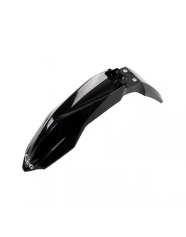 Aripa fata UFO HUSQVARNA TE-TX 125 '15-'16 culoare Negru
