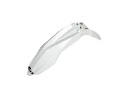 Aripa fata UFO HUSQVARNA TE/FE 125/250/300/350/450/501 15, TC/FC 125/250/350/450 culoare Alb | HU03349041