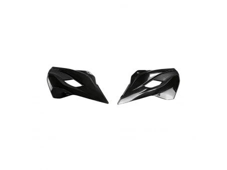 Protectie radiator UFO HUSQVARNA TC 125 14-15 culoare Negru | HU03353001