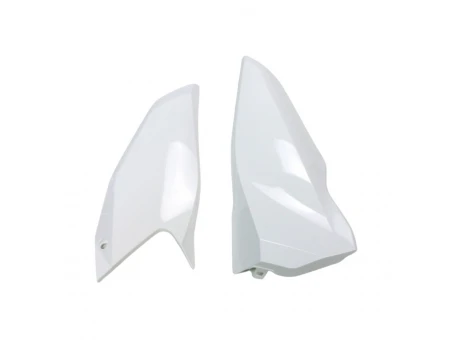 Carene laterale UFO HUSQVARNA TE/FE/TC/FC 125/250/300/350/450/501 14-15 culoare Alb | HU03354041