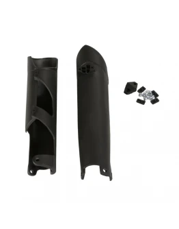 Protectie suspensie fata UFO HUSQVARNA TC 125 '14-'14 culoare Negru