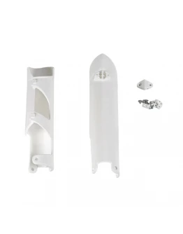 Protectie suspensie fata UFO HUSQVARNA TC 125 '14-'14 culoare Alb