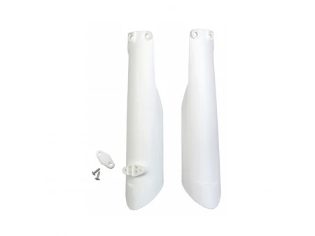 Protectie suspensie fata UFO HUSQVARNA TC/FC 125/250/300/310/350/450 15-18, TE/TX/ 125/250/300/310, FE 250/350/450/501 16-18 culoare Alb 2020 | HU03361040