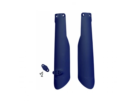 Protectie suspensie fata UFO HUSQVARNA TC/FC 125/250/300/310/350/450 15-18, TE/TX/ 125/250/300/310, FE 250/350/450/501 16-18 culoare Albastru | HU03361087