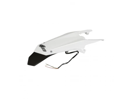 Aripa spate UFO HUSQVARNA TE/TX 125, TE/TX/FE/ 250, TE 300, FE 350/450/501 14-16, culoare Alb | HU03362041