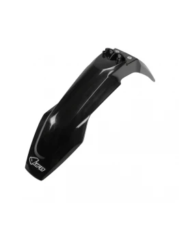 Aripa fata UFO HUSQVARNA TC 125 16-20, TC 250 17-20, TC 300 16-20, TE/TX 125/250/300 17-20, FC/FE 250/350/450/501 16-19 culoare Negru