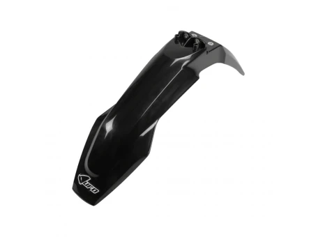 Aripa fata UFO HUSQVARNA TC 125 16-20, TC 250 17-20, TC 300 16-20, TE/TX 125/250/300 17-20, FC/FE 250/350/450/501 16-19 culoare Negru | HU03363001