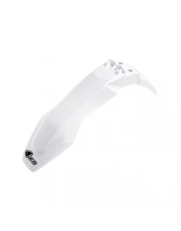 Aripa fata UFO HUSQVARNA TC 125 16-20, TC 250 17-20, TC 300 16-20, TE/TX 125/250/300 17-20, FC/FE 250/350/450/501 16-19 culoare Alb 2020