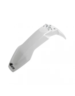 Aripa fata UFO HUSQVARNA TC/FC 125/250/300/350/450 '16-'17 (cu exceptia TC 250 '16) culoare Alb