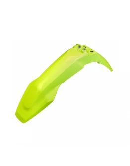 Aripa fata UFO HUSQVARNA TC 125 16-20, TC 250 17-20, TC 300 16-20, TE/TX 125/250/300 17-20, FC/FE 250/350/450/501 16-19 culoare Galben Fluo