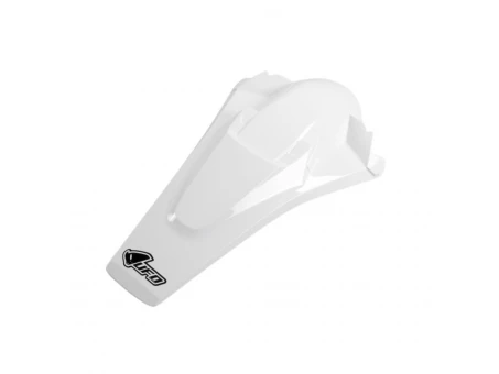 Aripa spate UFO HUSQVARNA TC/FC 125/250/300/350/450 16-17 (cu exceptia TC 250 16) culoare Alb | HU03364041