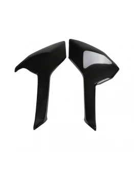 Carene laterale UFO HUSQVARNA TC 125/300 16-18, TC 250 17-18, TE/TX 125/250/300 17-19, FE 250/350/450/501 17-19, FC 250/350/450 16-18 culoare Negru
