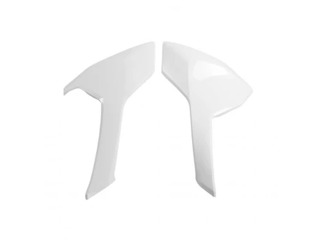 Carene laterale UFO HUSQVARNA TC 125/300 / FC 250/350/450 16-18, TC 250 / FE 250/350/450/501 / TE/TX 125/250/300 17-18 culoare Alb | HU03366041