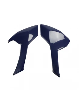 Carene laterale UFO HUSQVARNA TC 125/300 16-18, TC 250 17-18, TE/TX 125/250/300 17-19, FE 250/350/450/501 17-19, FC 250/350/450 16-18 culoare Albastru