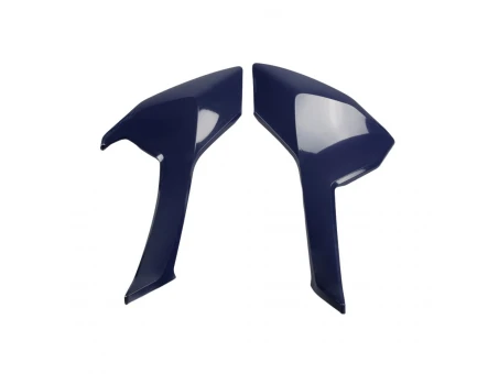 Carene laterale UFO HUSQVARNA TC 125/300 16-18, TC 250 17-18, TE/TX 125/250/300 17-19, FE 250/350/450/501 17-19, FC 250/350/450 16-18 culoare Albastru | HU03366087