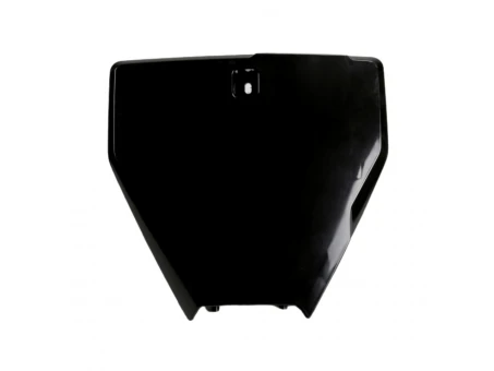 Placa numar start UFO HUSQVARNA TC 125 16-19, TC 250 17-19, TC 300 16-18, FC 250/350/450 16-19 culoare Negru | HU03367001