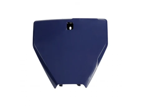 Placa numar start UFO HUSQVARNA TC 125 16-20, TC 250 17-20, TC 300 16-18, FC 250/350/450 16-20 culoare Albastru | HU03367087