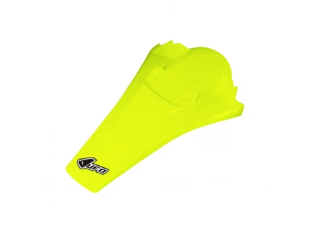 Aripa spate UFO HUSQVARNA TE/TX 125/250/300 17-19, FE 250/350/450/501 17-19 culoare Galben Fluo | HU03374DFLU