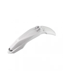 Aripa fata UFO HUSQVARNA TC 85 '14-17, culoare Alb
