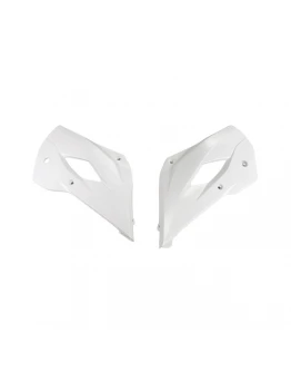 Protectie radiator UFO HUSQVARNA TC 85 '14-17, culoare Alb