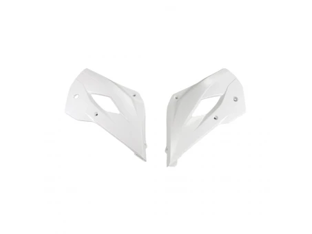 Protectie radiator UFO HUSQVARNA TC 85 14-17, culoare Alb | HU03379041
