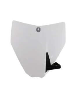 Placa numar start UFO HUSQVARNA TC 85 '14-17, culoare Alb