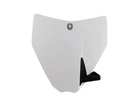 Placa numar start UFO HUSQVARNA TC 85 14-17, culoare Alb | HU03380041