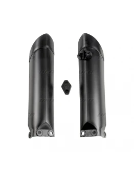 Protectie suspensie fata UFO HUSQVARNA TC 85 '14-'20 culoare Negru