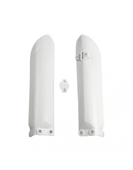 Protectie suspensie fata UFO HUSQVARNA TC 85 14-19 culoare Alb