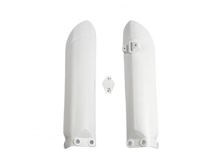 Protectie suspensie fata UFO HUSQVARNA TC 85 14-19 culoare Alb | HU03381041