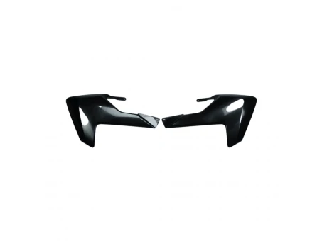Protectie radiator UFO HUSQVARNA TC 85 18-19 culoare Negru | HU03384001