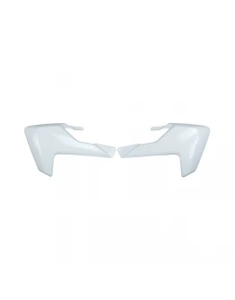 Protectie radiator UFO HUSQVARNA TC 85 18-19 culoare Alb