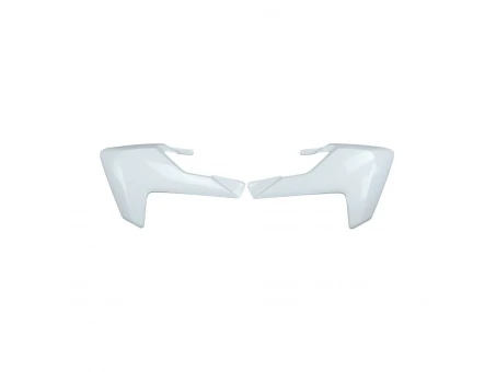 Protectie radiator UFO HUSQVARNA TC 85 18-19 culoare Alb | HU03384041