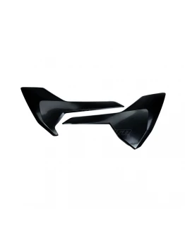 Carene laterale UFO HUSQVARNA TC 85 18-19 culoare Negru