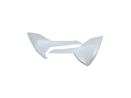 Carene laterale UFO HUSQVARNA TC 85 18-19 culoare Alb | HU03385041