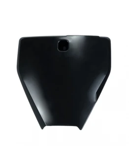 Placa numar start UFO HUSQVARNA TC 85 18-19 culoare Negru